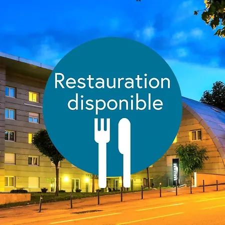 Zenitude Hôtel-résidences La Hotel