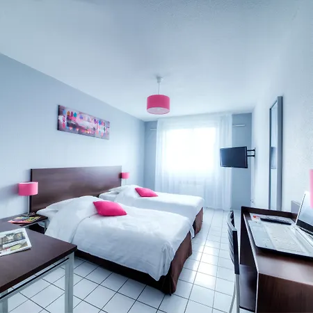 Zenitude Hôtel-résidences La