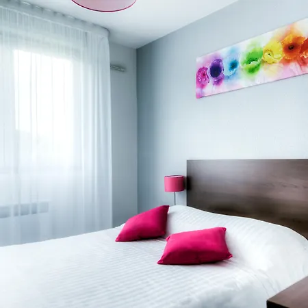 Comfort La 3* Безансон