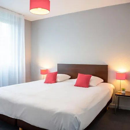 Hotel Zenitude Hôtel-résidences La Besançon