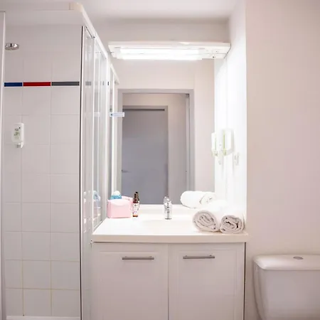 Zenitude Hôtel-résidences La Besançon