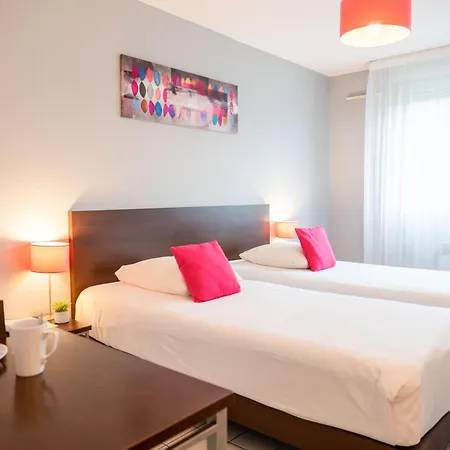 Hotel Comfort La 3*