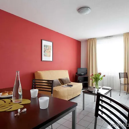 Zenitude Hôtel-résidences La